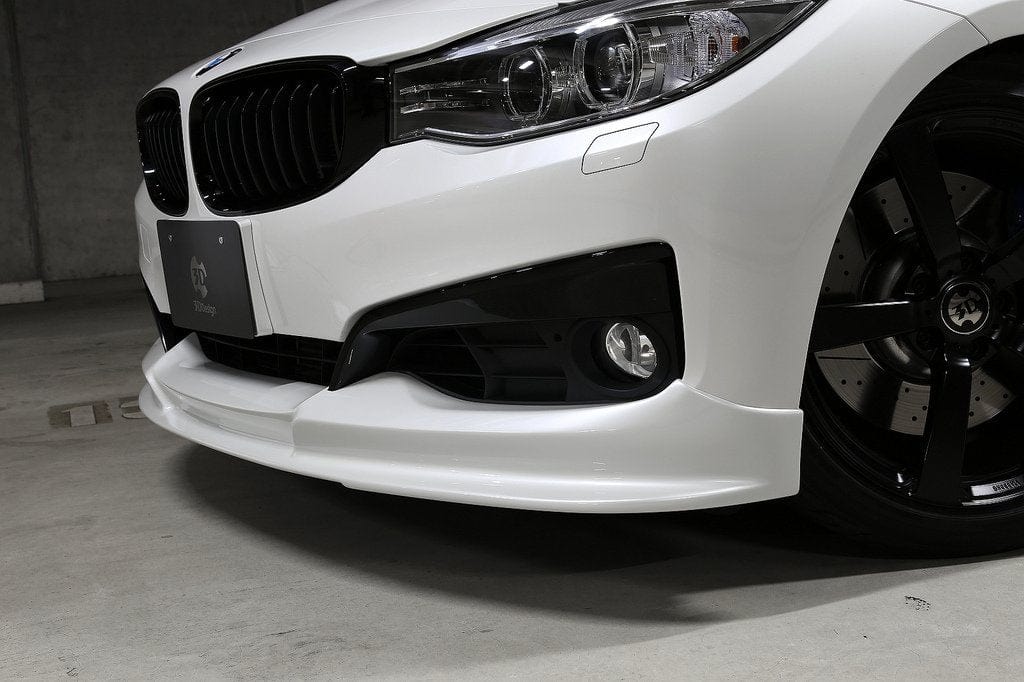3D Design 3101-23411 BMW Urethane Front Lip Spoiler