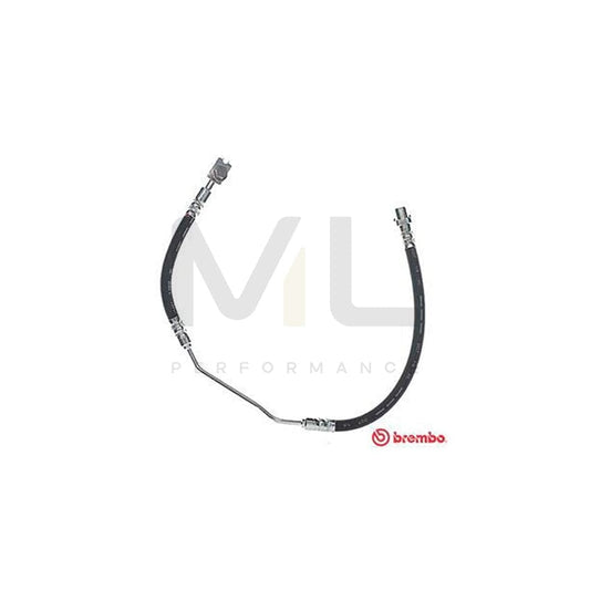 BREMBO T 06 014 Brake Hose 570mm, 10 | ML Performance Car Parts