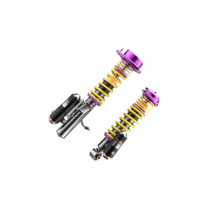 KW 39758204 Scion Subaru Toyota Clubsport 3-Way Coilover Kit (FR-S, BRZ, GR86 & GT86) 2  | ML Performance UK Car Parts