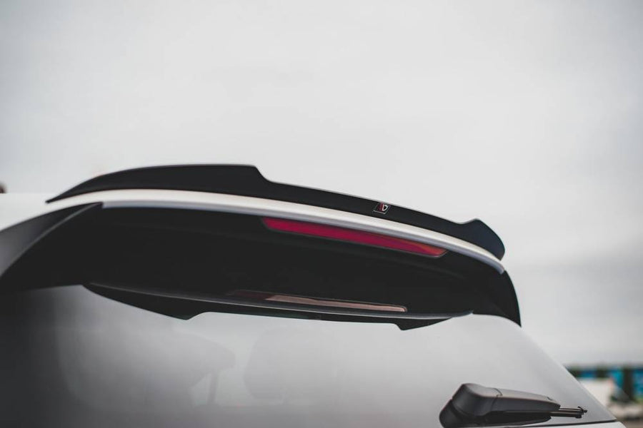 Maxton Design Volkswagen Golf GTI MK8 Spoiler Cap V.1