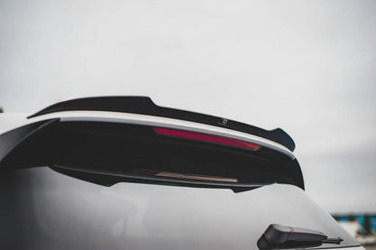 Maxton Design Volkswagen Golf GTI MK8 Spoiler Cap V.1