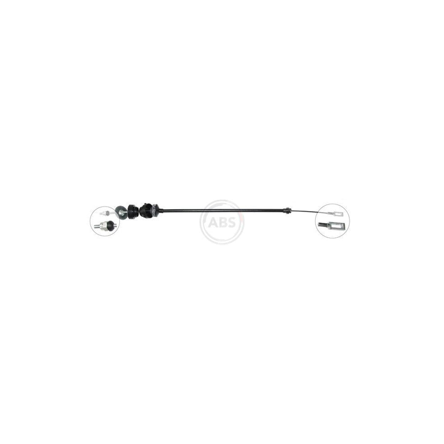 A.B.S. K20500 Clutch Cable For Citro�n C15