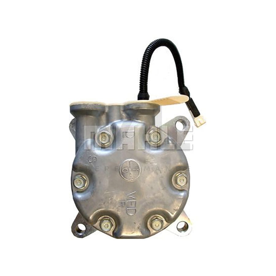 MAHLE ORIGINAL ACP 1095 000S Compressor, air conditioning PAG 46, Refrigerant: R 134a, with seal ring | ML Performance Car Parts