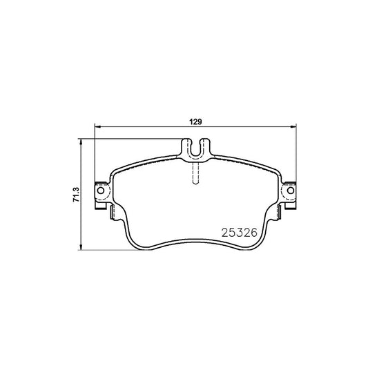 Hella 8MV 376 758-471 Fan Clutch