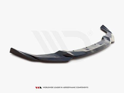 Maxton Design BMW M2 Competition F87 (2018-2020) Front Splitter V.1