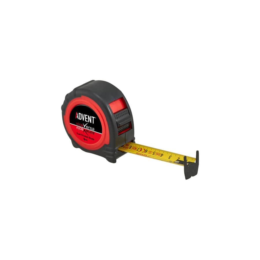 Advent ADV45025VV Vice Versa Dual Read Pocket Tape 5m (Width 25mm) (Metric only) | ML Performance UK