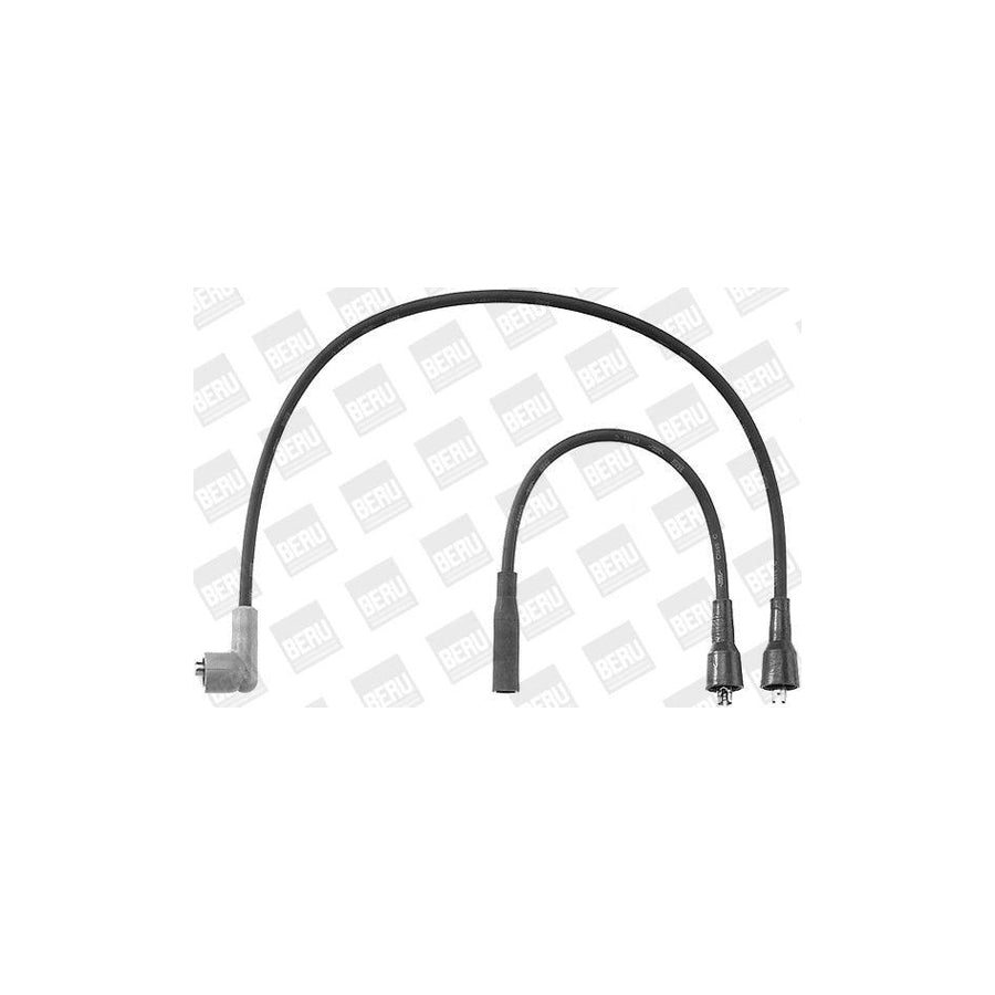 Beru ZEF796 Ignition Cable Kit