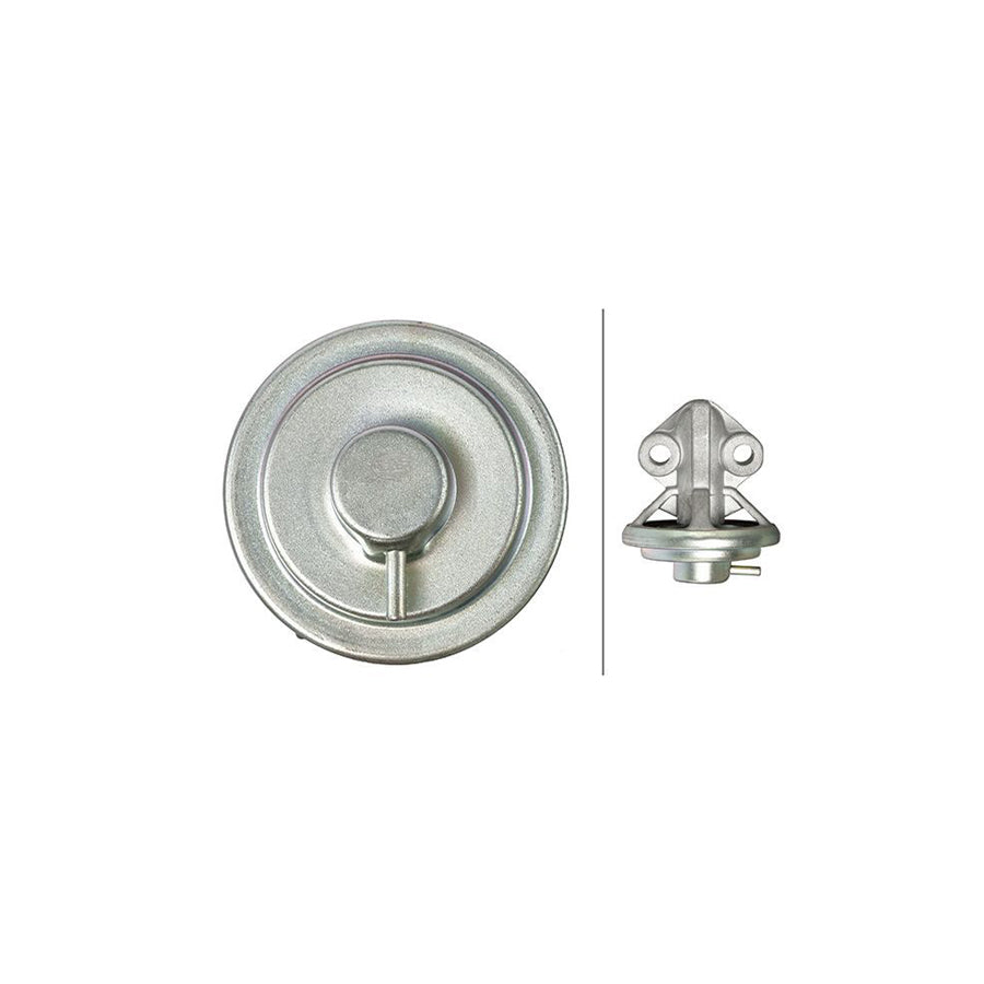 Hella 8FT 351 198-561 Dryer, Air Conditioning