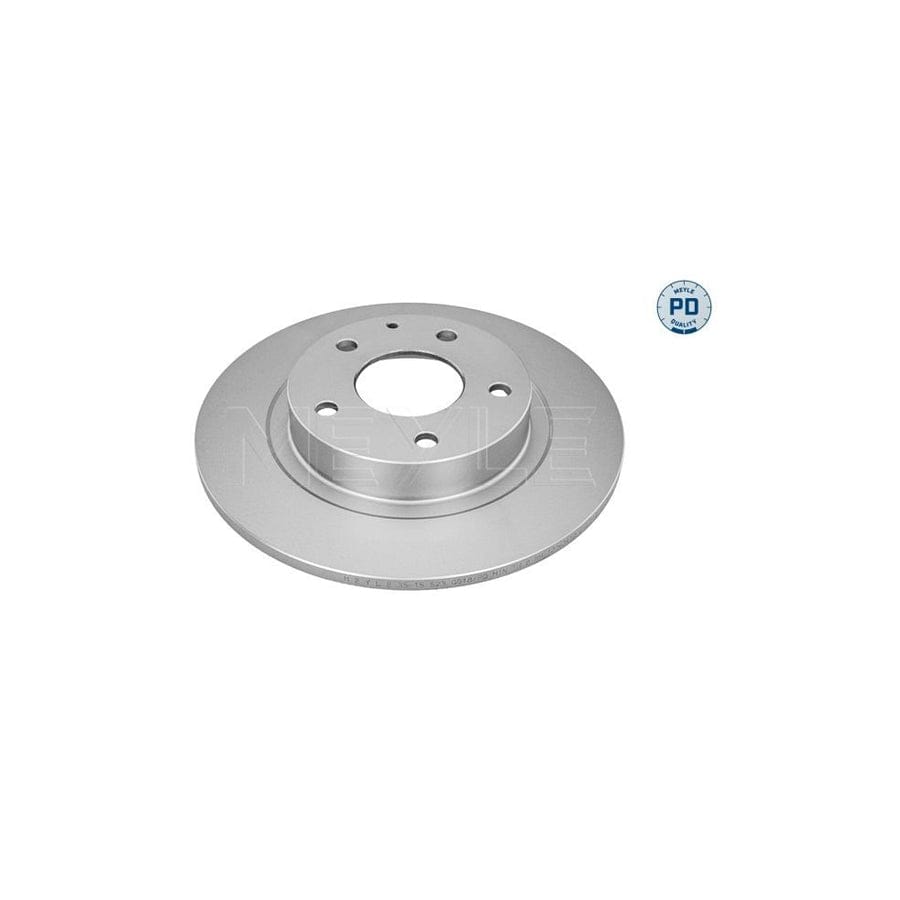 Meyle 35-15 523 0018/Pd Brake Disc For Mazda 6