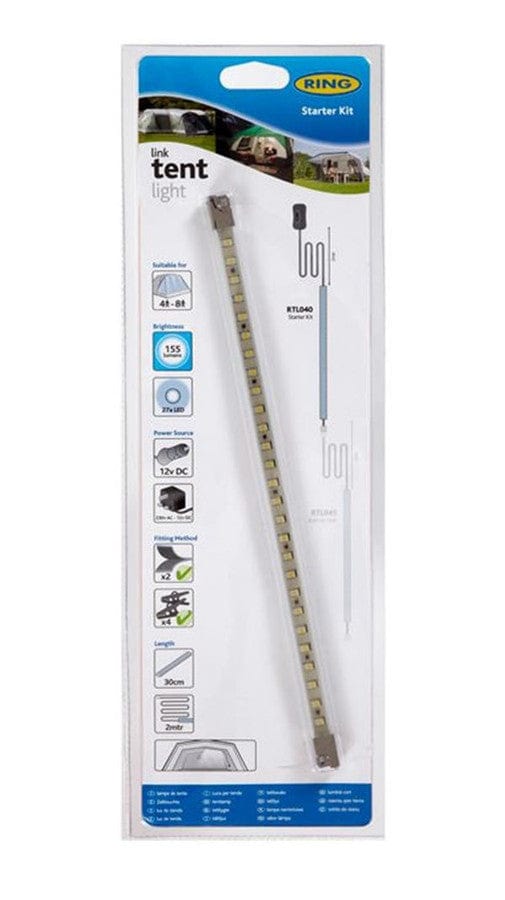 RING RTL040 12/230V  27 LED Starter Tent Light | ML Performance