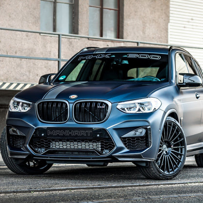 MANHART MH1X3X411000 CARBON EXTERIOR KIT FOR BMW F97 / F98 X3 M / X4 M (COMPETITION)