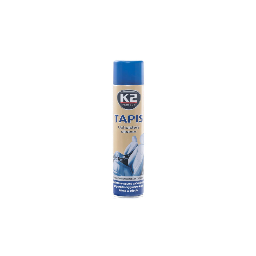 K2 K206 Textile / Carpet Cleaner | ML Performance UK Car Parts