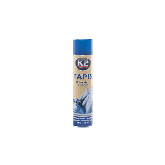 K2 K206 Textile / Carpet Cleaner | ML Performance UK Car Parts