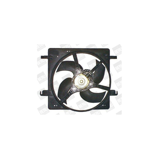 Beru LE698 Fan, Radiator