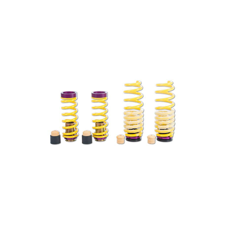 KW 25331007 Jaguar F-Pace (X761) Height-Adjustable Lowering Springs Kit 2  | ML Performance UK Car Parts