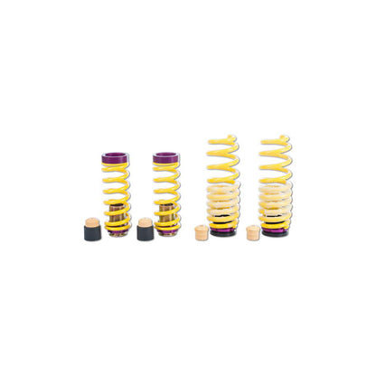 KW 25331007 Jaguar F-Pace (X761) Height-Adjustable Lowering Springs Kit 2  | ML Performance UK Car Parts