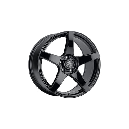Forgestar F21109565P29 20x9.5 CF5 Deep Concave 5x114.3 ET29 BS6.4 Gloss Black Performance Wheel