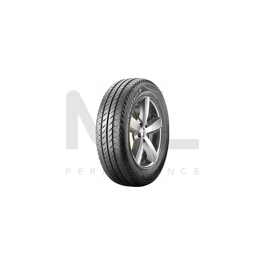 Continental Vanco™ Contact 2 175/65 R14 90/88T Van Summer Tyre | ML Performance UK Car Parts