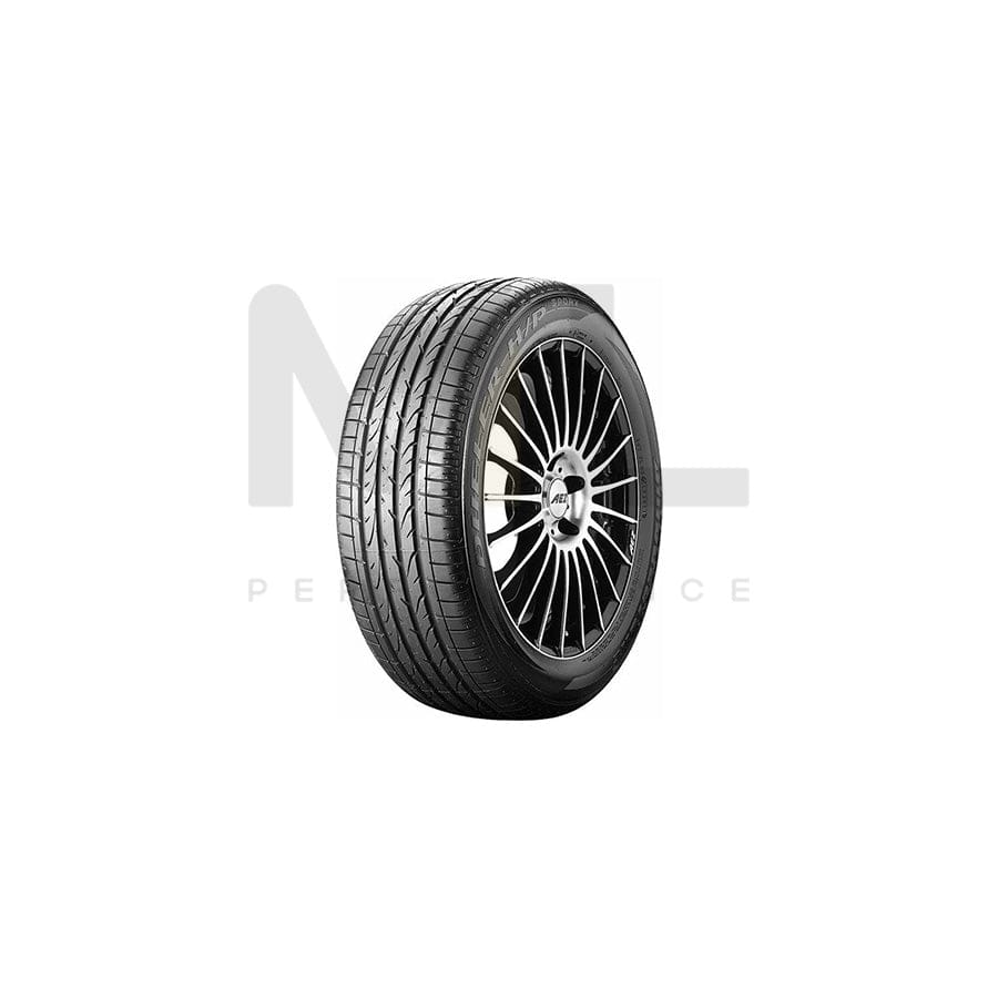 Bridgestone Dueler H/P Sport (AOE) 255/55 R19 111Y SUV Summer Tyre | ML Performance UK Car Parts