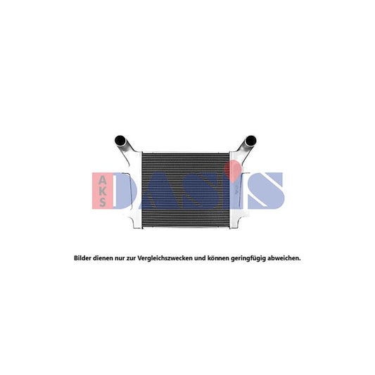 AKS Dasis 447026N Intercooler | ML Performance UK