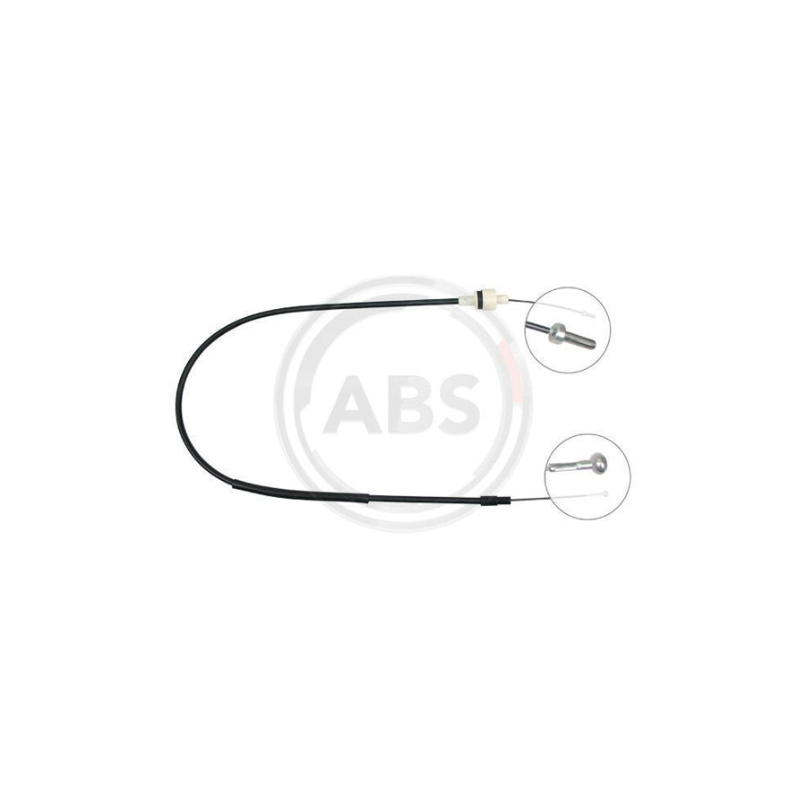 A.B.S. K21440 Clutch Cable