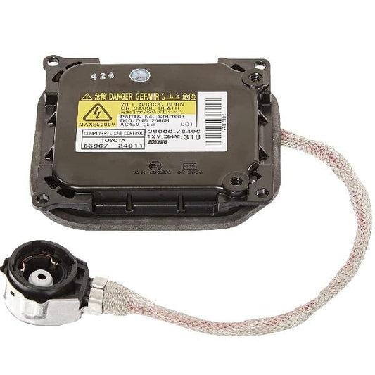 Genuine Lexus 81107-53501 IS Phase 2 Headlight Control Unit