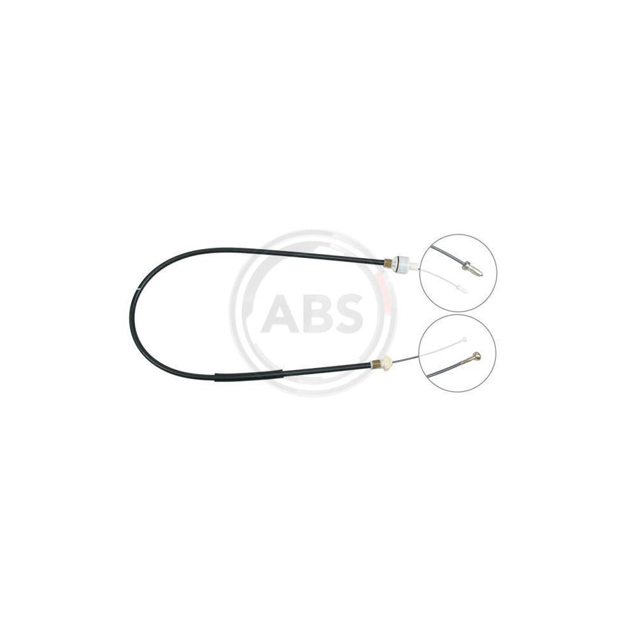 A.B.S. K21430 Clutch Cable