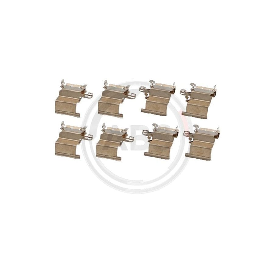 A.B.S. 2019Q Accessory Kit, Disc Brake Pads