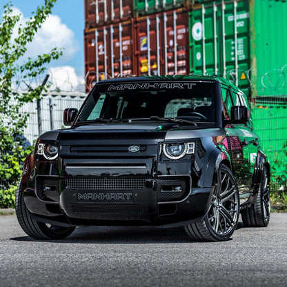 MANHART MHDEKRAN001 DECAL SET FOR LAND ROVER / RANGE ROVER