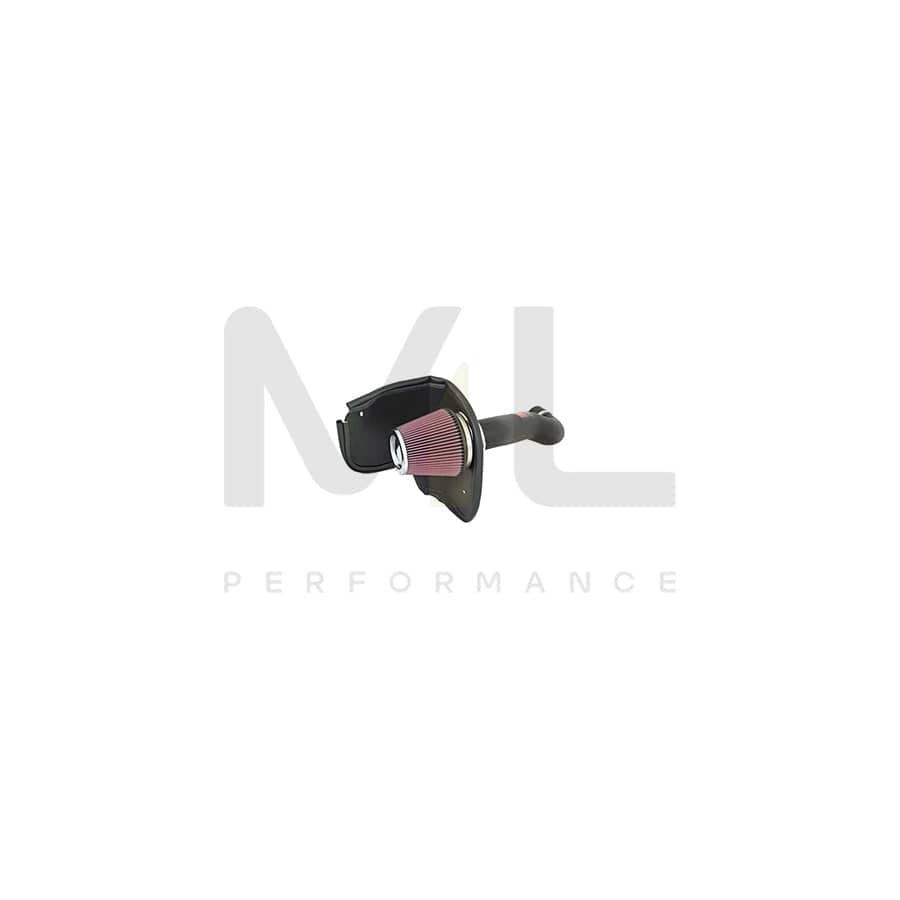 K&N 57-1555 Performance Air Intake System | ML Car Parts UK | ML Performance