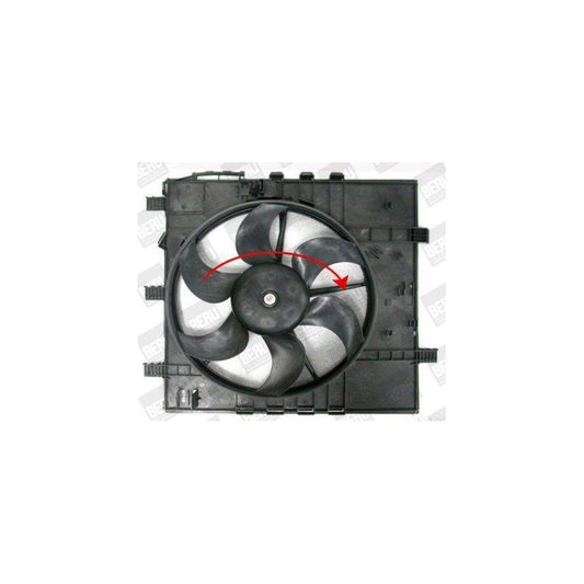 Beru LE726 Fan, Radiator Suitable For Mercedes-Benz V-Class (W638/2)
