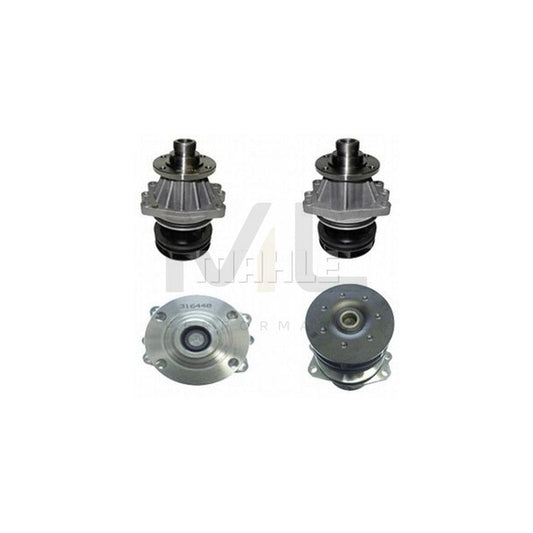 MAHLE ORIGINAL CP 17 000P Water Pump | ML Performance Car Parts