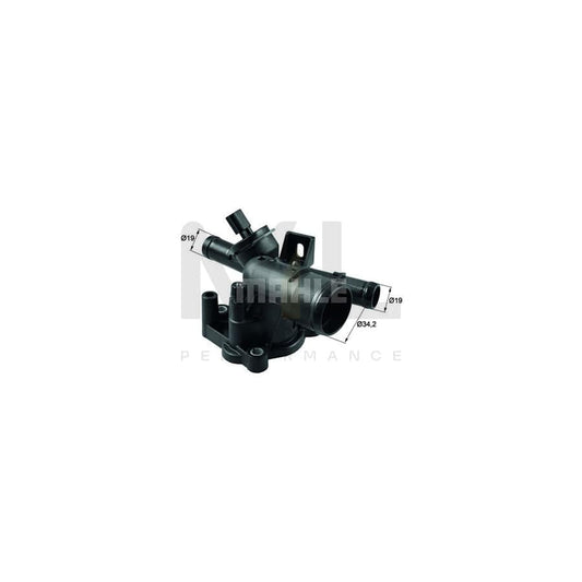 MAHLE ORIGINAL TI 219 81 Engine thermostat Opening Temperature: 81��C, with seal | ML Performance Car Parts