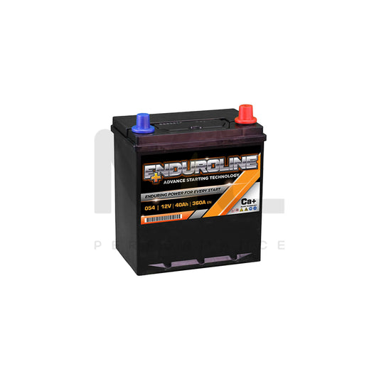 054 Enduroline Car Battery 40Ah | Car Batteries UK | ML Performance Car Parts