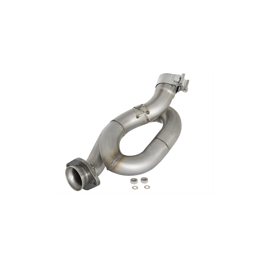  aFe 48-48021 Mid-Pipe Jeep Wrangler (JK) 12-18 V6-3.6L  | ML Performance UK Car Parts