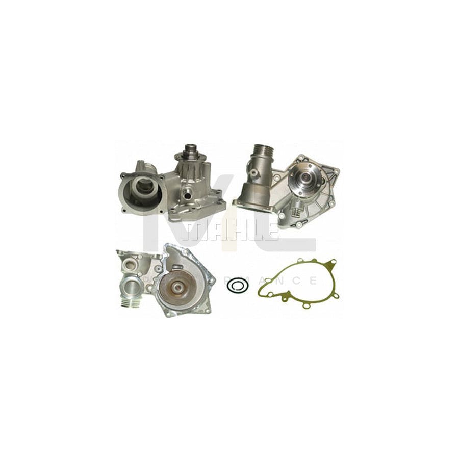 MAHLE ORIGINAL CP 166 000P Water Pump | ML Performance Car Parts