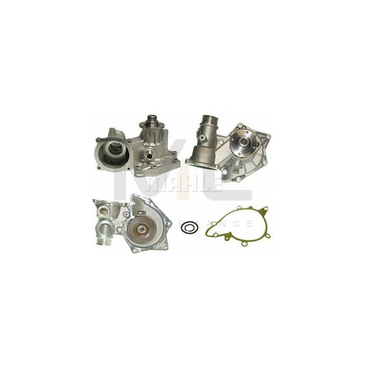 MAHLE ORIGINAL CP 166 000P Water Pump | ML Performance Car Parts