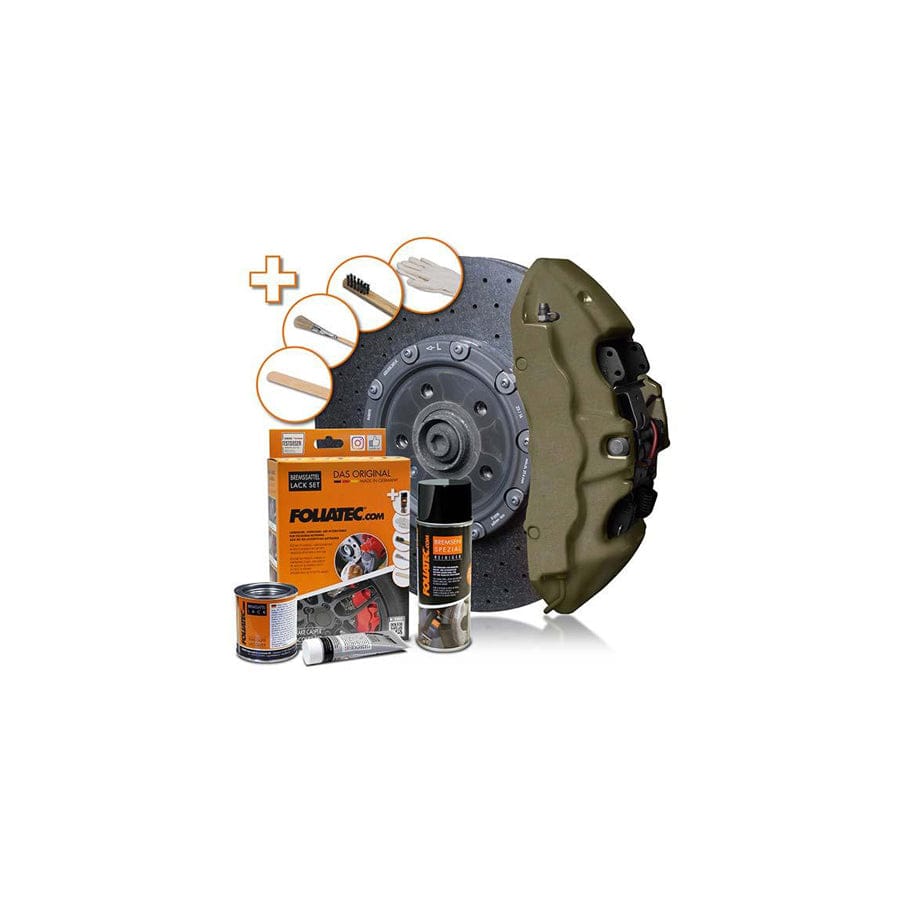 FOLIATEC 2189 Brake Caliper Paint | ML Performance UK Car Parts