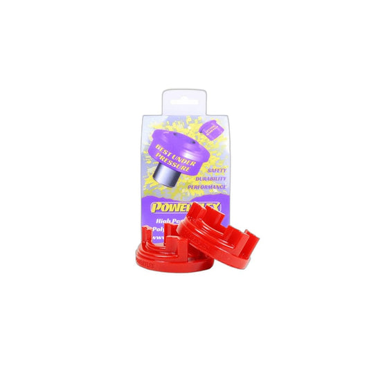 Powerflex PFF12-721 Toyota Peugeot Citroen Lower Engine Mount Bush Insert (Inc. Aygo, 107, C1) | ML Performance UK Car Parts