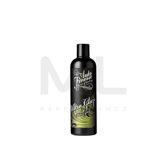 Auto Finesse Ultra Glaze Paint Work Glaze 500Ml