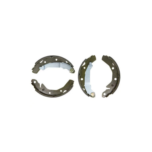 ABE C00001ABE Brake Shoe Set For Daewoo Tico