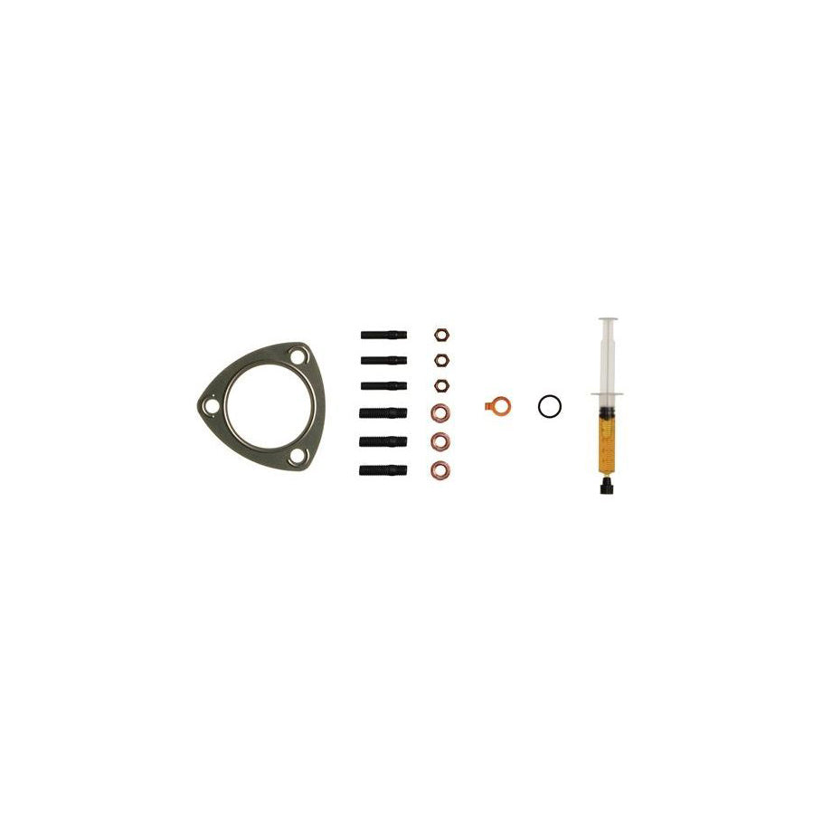 Alanko 10920947 Mounting Kit, Charger For Land Rover Discovery IV (L319) | ML Performance UK