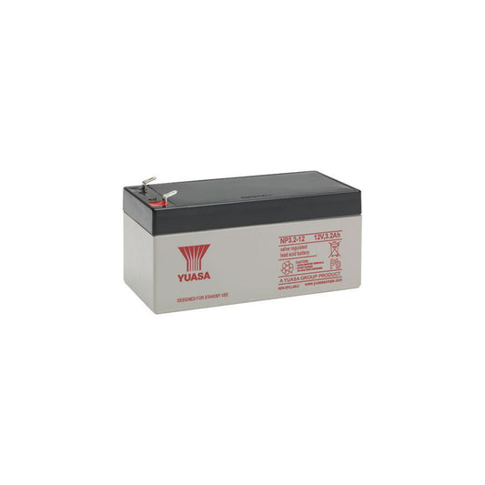 Yuasa NP3.2-12 Industrial VRLA Battery | ML Performance UK Car Parts