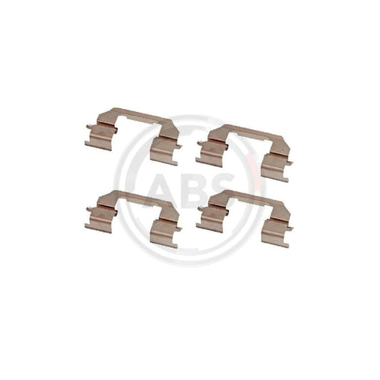 A.B.S. 2014Q Accessory Kit, Disc Brake Pads