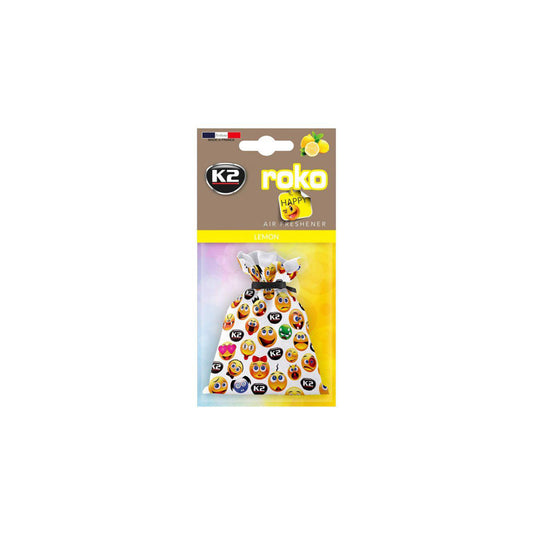 K2 ROKO, HAPPY V825H Car air freshener | ML Performance UK Car Parts