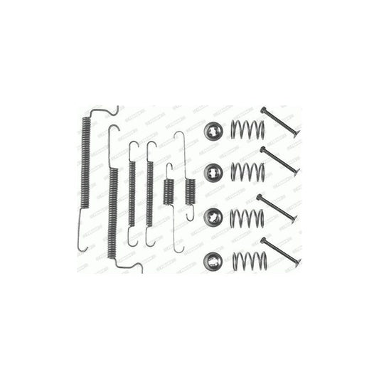 FERODO PREMIER FBA110 Accessory Kit, Brake Shoes | ML Performance UK Car Parts