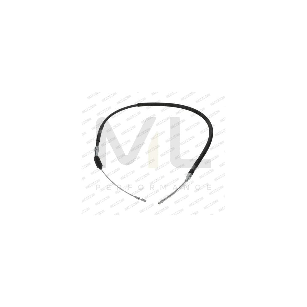 Ferodo Premier Fdb305 Brake Pad Set Not Prepared For Wear Indicator | ML Performance Car Parts