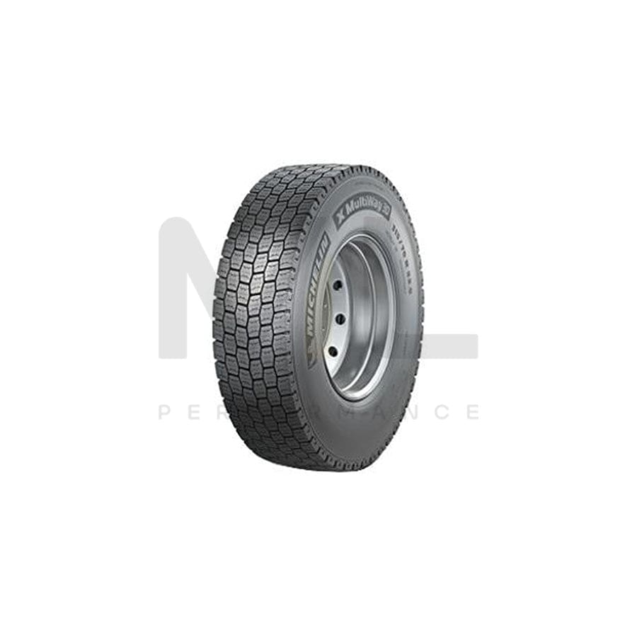 Michelin X Multi Remould 295/80 R22.5 152L Truck Summer Tyre | ML Performance UK Car Parts
