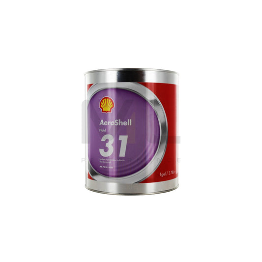 Shell AeroShell Fluid 31 - 1 x 5 ugl | ML Performance UK Car Parts