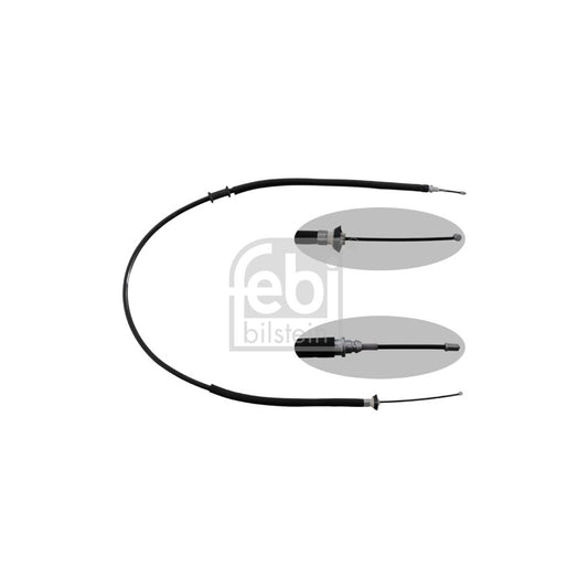 Febi Bilstein 49619 Hand Brake Cable For Fiat Punto II Hatchback (188)